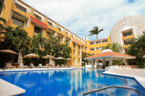 Отель Adhara Hacienda Cancun  Канку́н 